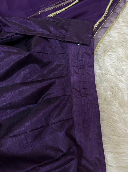 Pure Rawsilk  Lehnga Choli