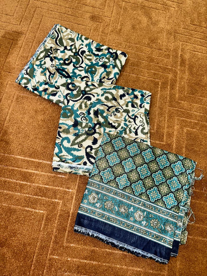 Original Bin Saeed 3pc collection