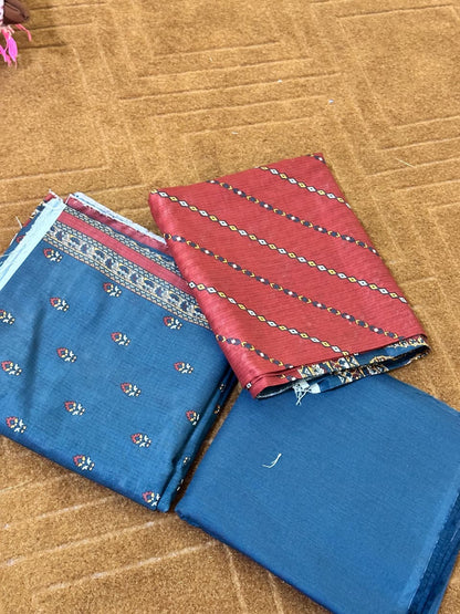 Original Bin Saeed 3pc collection